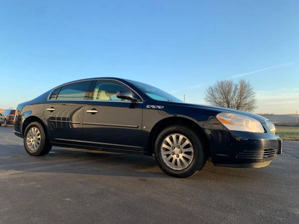 2008 Buick Lucerne CX 4dr Sedan Drive Home Guarantee - cars & trucks... for sale in Ponca, IA – photo 9