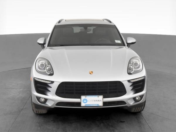 2015 Porsche Macan S Sport Utility 4D suv Silver - FINANCE ONLINE -... for sale in South Bend, IN – photo 17