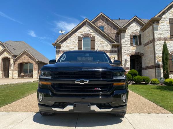 2018 Chevy Silverado - - by dealer - vehicle for sale in Frisco, TX – photo 15