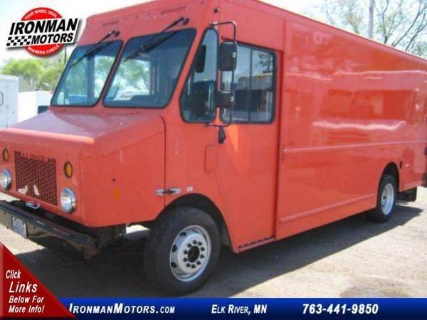 2008 Workhorse Step Van Truck - cars & trucks - by dealer - vehicle... for sale in Dayton, MN