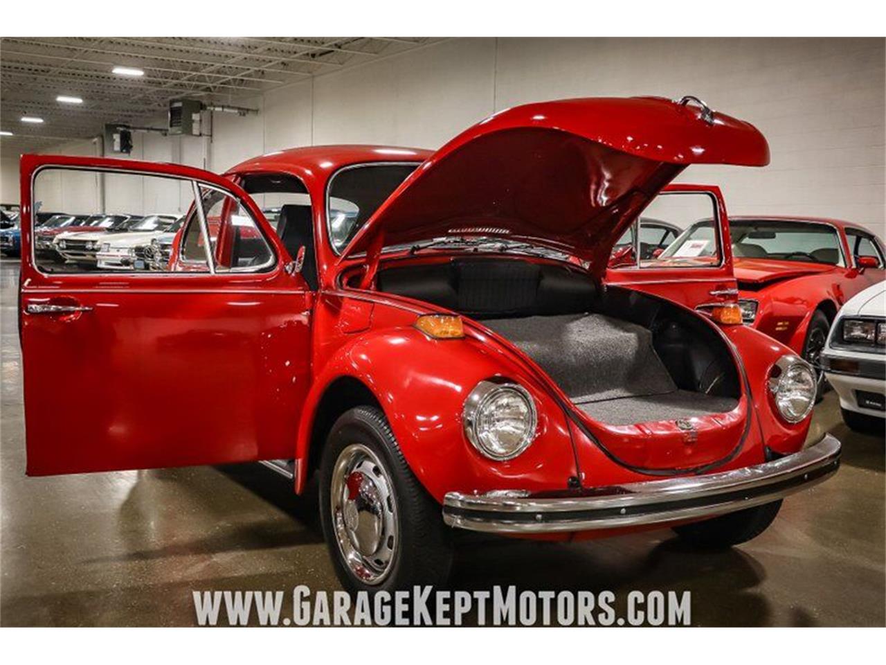 1972 Volkswagen Super Beetle for sale in Grand Rapids, MI – photo 67