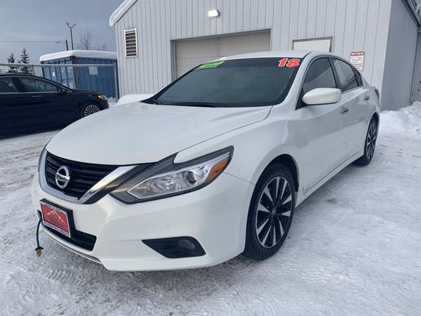 2018 Nissan Altima 2.5 Sv - cars & trucks - by dealer - vehicle... for sale in Fairbanks, AK – photo 2