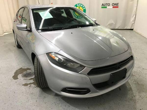2014 Dodge Dart SXT QUICK AND EASY APPROVALS - - by for sale in Arlington, TX – photo 3