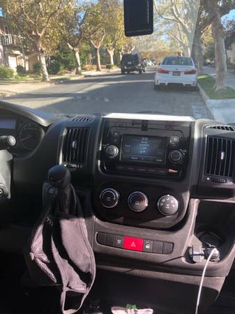 Must Sell! 2018 Ram Promaster 1500 - Converted Camper w/Tow Package... for sale in San Francisco, CA – photo 8