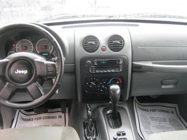 2007 Jeep Liberty Sport Utility 4WD - - by dealer for sale in Roslindale, MA – photo 9
