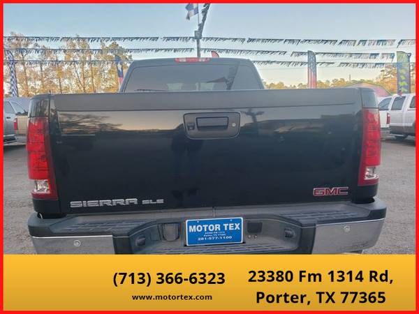 2012 GMC Sierra 2500 HD Crew Cab - Financing Available! - cars &... for sale in Porter, OK – photo 6