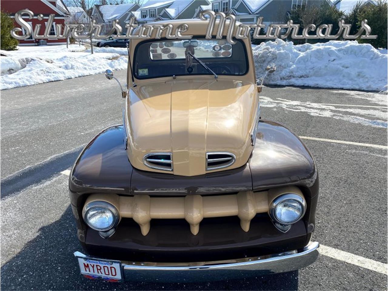 1950 Ford F1 for sale in North Andover, MA – photo 13