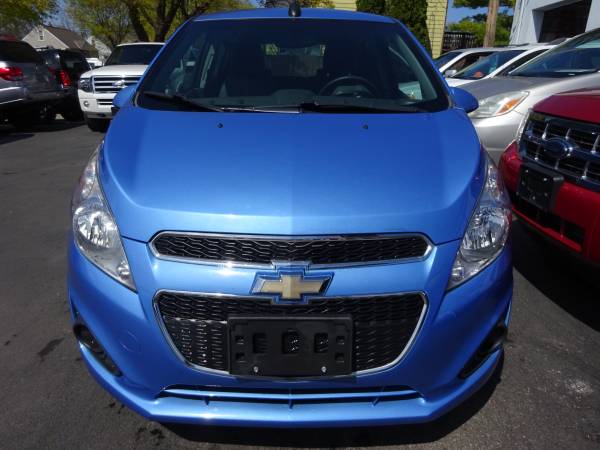 2015 Chevy Spark One Owner 40, 000 miles 5 speed manual Keyless for sale in West Allis, WI – photo 2