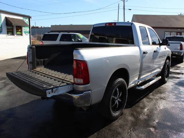 1-Owner* 2011 RAM 1500 ST Quad Cab 4WD 5.7L HEMI V8* 117,000 Miles*... for sale in Louisville, KY – photo 17