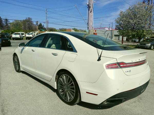 2013 LINCOLN MKZ - - by dealer - vehicle automotive sale for sale in Indianapolis, IN – photo 5