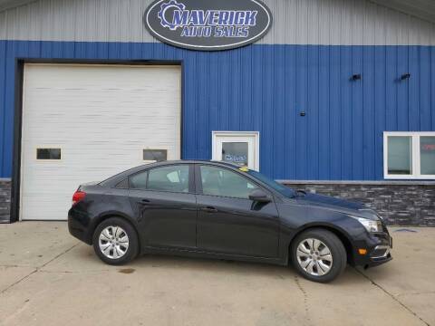2015 Chevy Cruze LS - cars & trucks - by dealer - vehicle automotive... for sale in Arlington, MN – photo 5