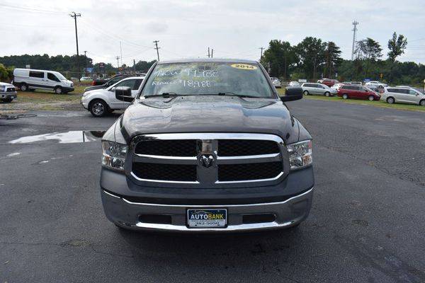 2014 RAM 1500 TRADESMAN QUAD CAB RWD - EZ FINANCING! FAST APPROVALS! for sale in Greenville, SC – photo 2