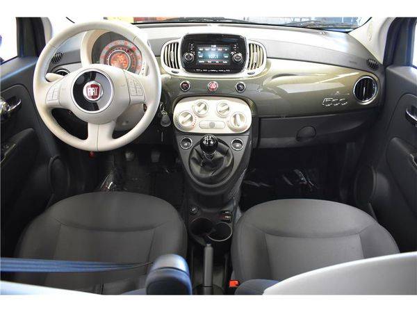 2016 Fiat 500 Pop Hatchback 2D - GOOD/BAD/NO CREDIT OK! for sale in Escondido, CA – photo 8