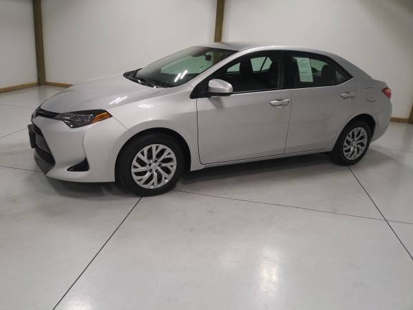 2019 TOYOTA COROLLA - P11911 - cars & trucks - by dealer - vehicle... for sale in Nampa, ID – photo 4