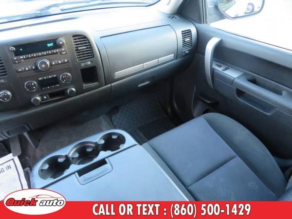 2011 GMC Sierra 1500 4WD Ext Cab 143.5' SLE with - cars & trucks -... for sale in Bristol, CT – photo 20