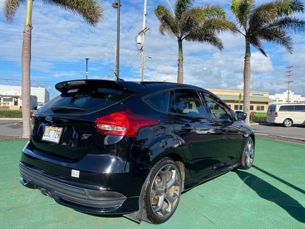 2017 Ford Focus ST - EASY APPROVAL! - - by dealer for sale in Kahului, HI – photo 2