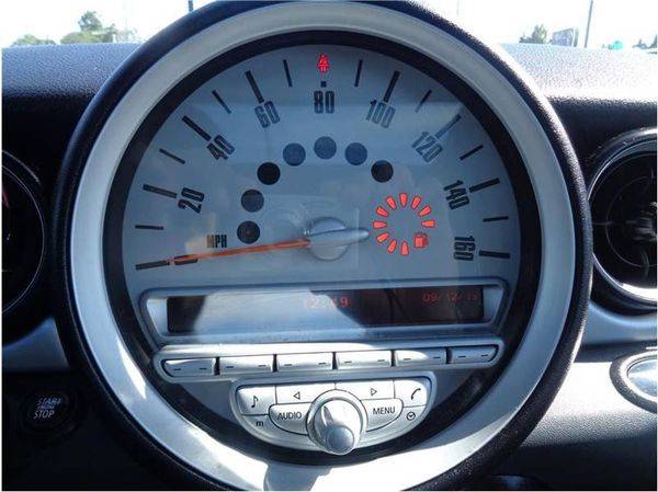 2010 MINI Cooper Base 2dr Hatchback for sale in Lakewood, WA – photo 22
