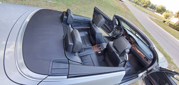 2008 BMW 335i Twin Turbo Convertible for sale in Orlando, FL – photo 18