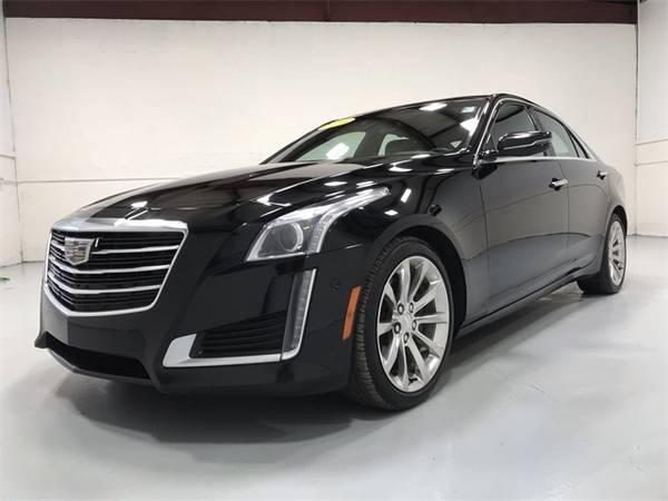 2016 Cadillac CTS 3 6L Premium with - - by dealer for sale in Wapakoneta, OH – photo 3