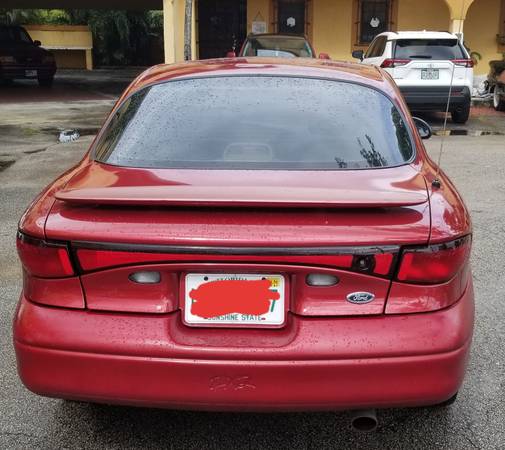 Ford escort 2003 good deal - cars & trucks - by owner - vehicle... for sale in Miami, FL – photo 2