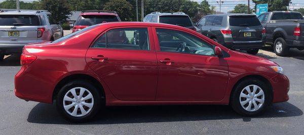 2009 TOYOTA COROLLA LE for sale in Raleigh, NC – photo 5