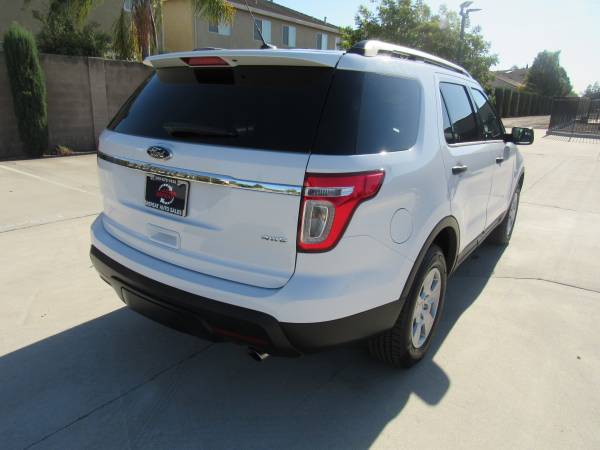 2013 FORD EXPLORER SPORT SUV 4WD - - by dealer for sale in Manteca, CA – photo 6