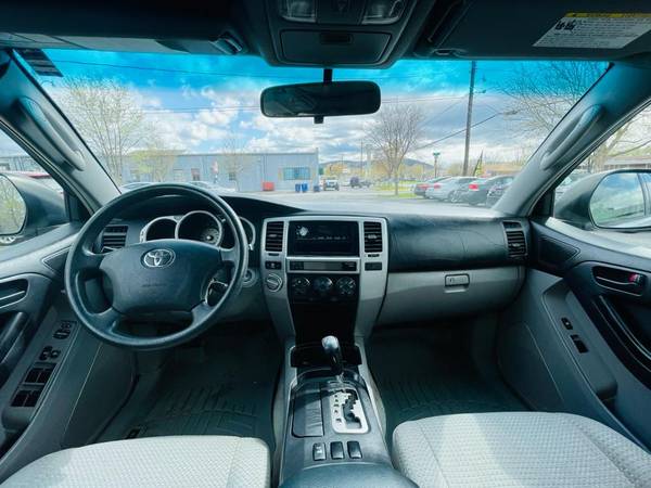 2005 Toyota 4Runner Automatic 4x4 Low Mileage Excellent Condition for sale in Arlington, District Of Columbia – photo 23