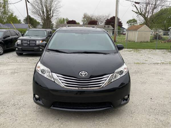2016 Toyota Sienna XLE FWD 8-Passenger V6 - - by for sale in Windfall, IN – photo 8