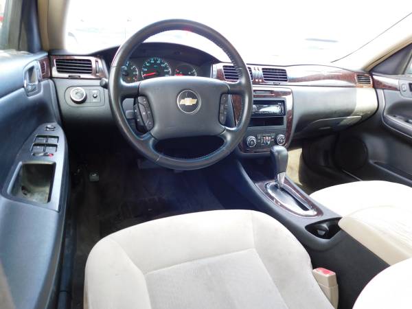 JUST IN! 2012 Chevy Impala 'LT' ... ONLY 143K MILES! for sale in Battle Creek, MI – photo 9