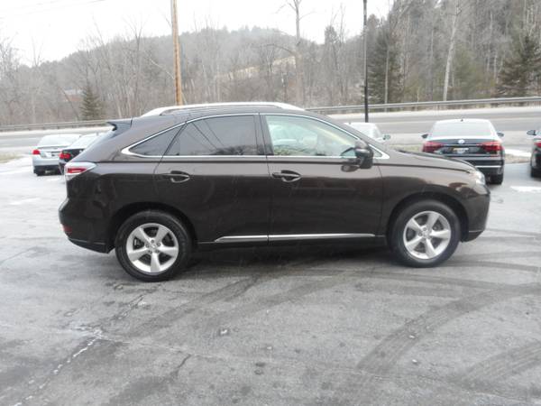 2013 Lexus RX 350 AWD - - by dealer - vehicle for sale in Cass Lake, VT – photo 6