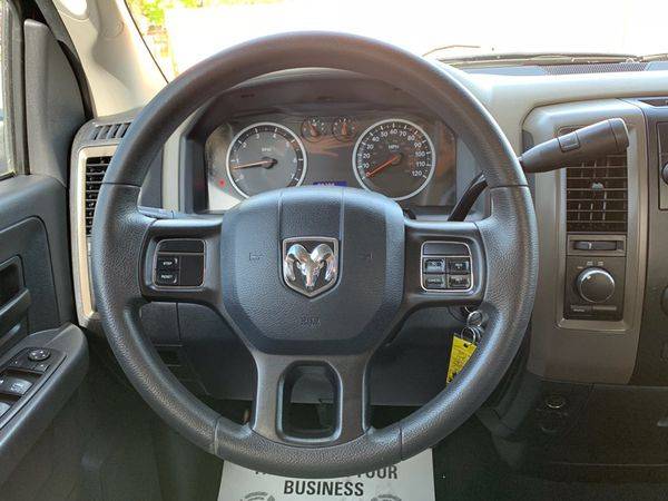 2012 RAM 1500 ST Quad Cab 4WD 100% GUARANTEED APPROVAL! for sale in Chicago, IL – photo 24