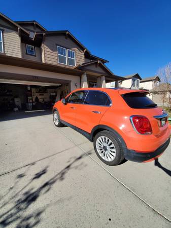 2016 Fiat 500x - cars & trucks - by owner - vehicle automotive sale for sale in Erie, CO – photo 13