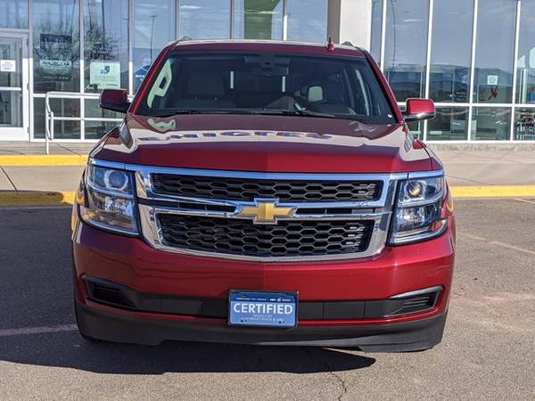 2016 Chevrolet Suburban LS SKU:GR235359 SUV - cars & trucks - by... for sale in Amarillo, TX – photo 2