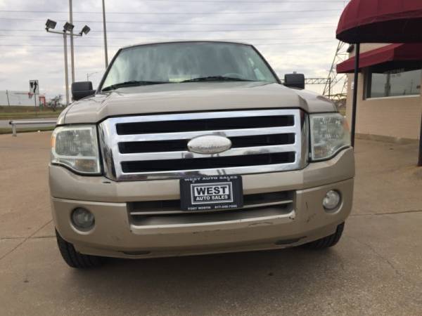 2008 Ford Expedition EL 2WD 4dr SSV /Sunroof/ 3rd row/7000 Cash...... for sale in Fort Worth, TX – photo 6
