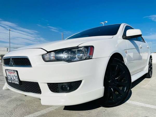 2011 MITSUBISHI LANCER GTS*excellent condition*CLEAN TITLE&CARFAX -... for sale in San Jose, CA