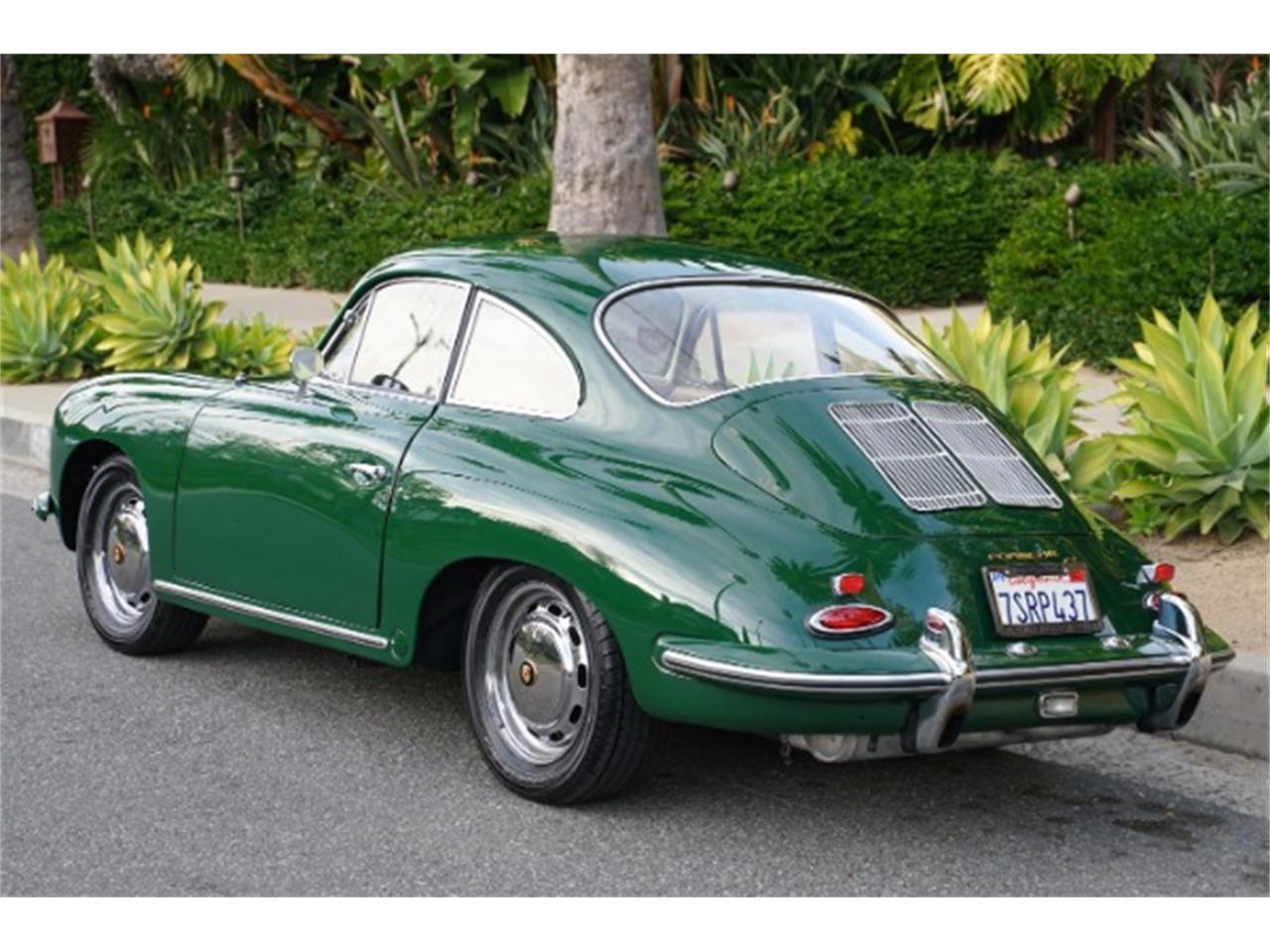 1964 Porsche 356C for sale in Beverly Hills, CA – photo 9