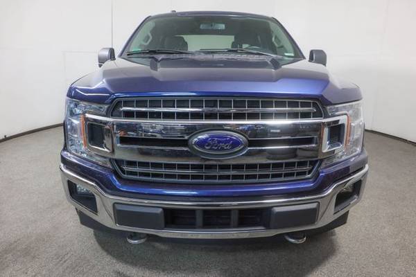 2018 Ford F-150, Blue Jeans Metallic - - by dealer for sale in Wall, NJ – photo 8