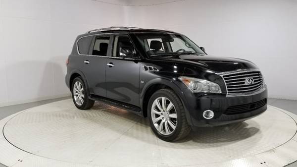 2014 INFINITI QX80 4WD 4dr for sale in Jersey City, NJ – photo 7