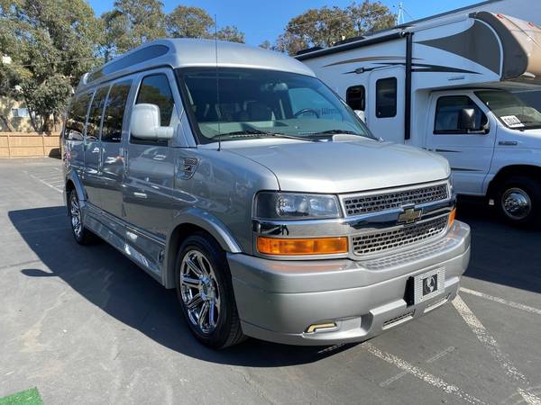 2015 Chevrolet Chevy Express 2500 - - by dealer for sale in Hayward, CA – photo 4
