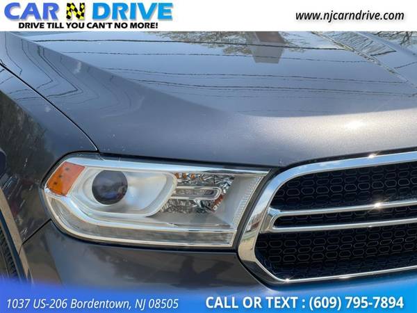 2015 Dodge Durango Limited AWD - - by dealer - vehicle for sale in Bordentown, NY – photo 4