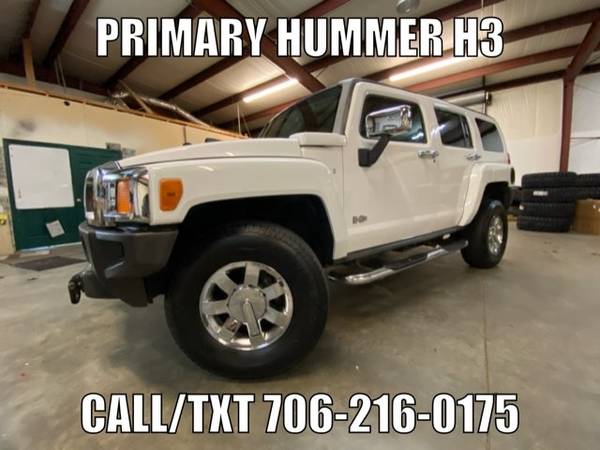 2007 Hummer H3 H3x IN HOUSE FINANCE - FREE SHIPPING - cars & trucks... for sale in DAWSONVILLE, SC – photo 2
