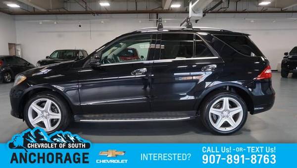 2015 Mercedes-Benz ML 350 4MATIC 4dr - cars & trucks - by dealer -... for sale in Anchorage, AK – photo 7