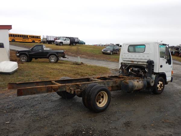 2000 Isuzu NPR Cab & Chassis Needs Brake Booster Runs and Drives for sale in Ruckersville, VA – photo 4