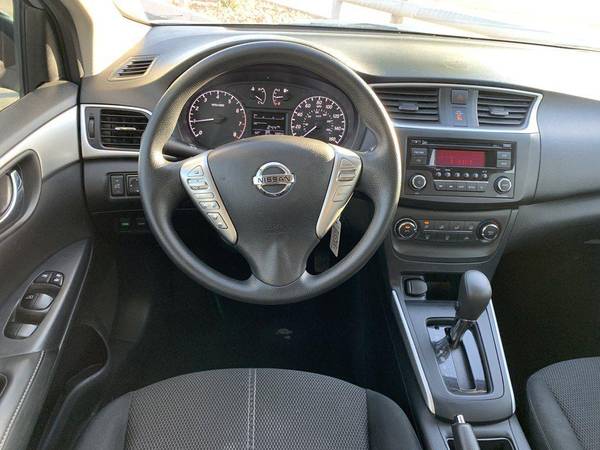 2016 NISSAN SENTRA S - - by dealer - vehicle for sale in El Paso, TX – photo 15