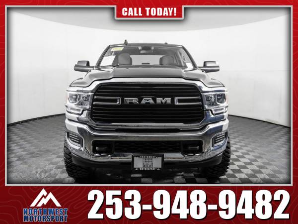 Lifted 2020 Dodge Ram 2500 Bighorn 4x4 - - by dealer for sale in PUYALLUP, WA – photo 6