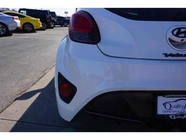 2015 HYUNDAI VELOSTER Turbo - coupe - - by dealer for sale in Rapid City, SD – photo 8