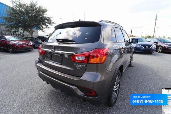 2018 Mitsubishi Outlander Sport SEL - Call/Text for sale in Kissimmee, FL – photo 11