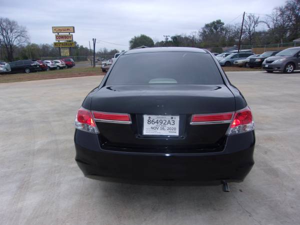 2012 HONDA ACCORD - - by dealer - vehicle automotive for sale in PALESTINE, TX – photo 11