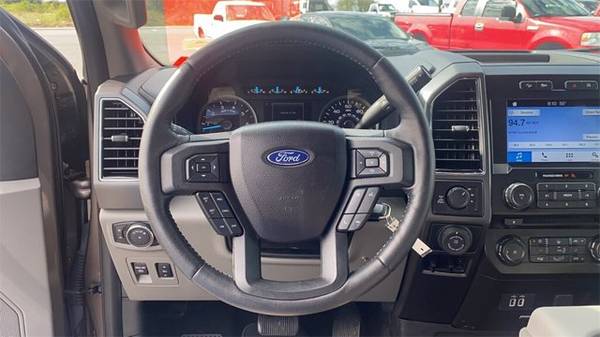 2018 Ford F150 XLT pickup Gray - - by dealer - vehicle for sale in Republic, MO – photo 21