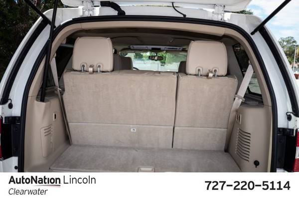 2007 Lincoln Navigator SKU:7LJ07864 SUV for sale in Clearwater, FL – photo 11